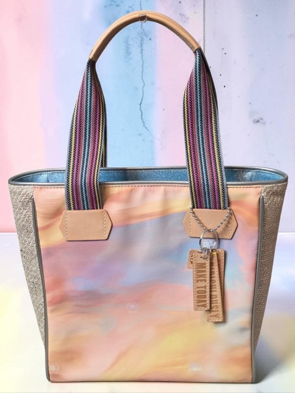 NWT Consuela Mystic Morning Dawn Classic Tote Bag